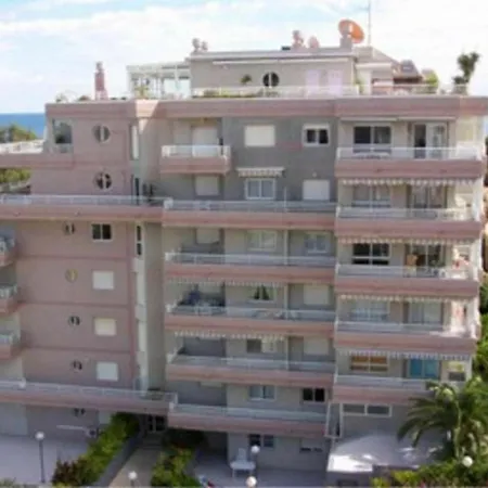 Apartamento Calle Castellon De La Plana Calpe