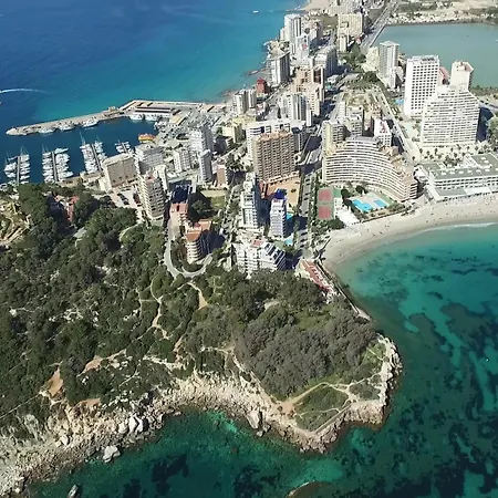 Calle Castellon De La Plana * Calpe